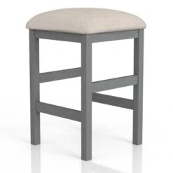 5pc Gardenside Expandable Counter Height Dining Table Set White/Light Gray/Beige - HOMES: Inside + Out 14 5pc Gardenside Expandable Counter Height Dining Table Set White/Light Gray/Beige - HOMES: Inside + Out -HOMES: Inside + Out GUEST 90cd169e b389 4f4d 9efd 91a8d0b24e93