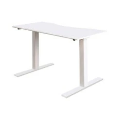 Baron Contemporary Adjustable Office Stand Up Table Large - HOMES: Inside + Out -HOMES: Inside + Out GUEST 91222907 7f57 4936 9fd7 c6a826cc565e