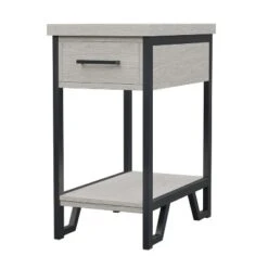 Imbraxa 1 Drawer Side Table - HOMES: Inside + Out 10 Imbraxa 1 Drawer Side Table - HOMES: Inside + Out -HOMES: Inside + Out GUEST 93f518f0 56eb 4931 9196 40e73472c148