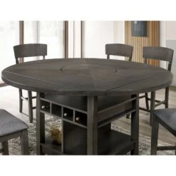 7pc Summerland Transitional Counter Height Dining Set - HOMES: Inside + Out -HOMES: Inside + Out GUEST 96804433 f3e7 438c 98d7 794d475edf63 1