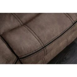Turner Loveseat Basic Brown - HOMES: Inside + Out -HOMES: Inside + Out GUEST 9792090c e67e 4230 8396 d376ee050cab