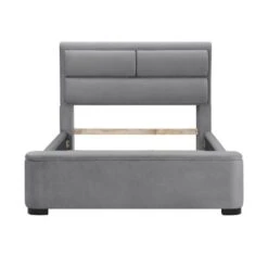 Nirlen Upholstered Bed With Storage - HOMES: Inside + Out -HOMES: Inside + Out GUEST 9854ad68 5faf 48e6 a061 a710c9b441f2