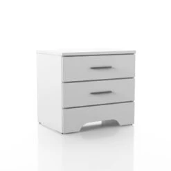 Spyna 2 Drawers Nightstand - HOMES: Inside + Out -HOMES: Inside + Out GUEST 9e091420 5d27 4de1 9b3e 1152bdad7093