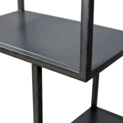 69" Dustin 6 Shelf Bookcase Dark Gray - HOMES: Inside + Out 12 69" Dustin 6 Shelf Bookcase Dark Gray - HOMES: Inside + Out -HOMES: Inside + Out GUEST 9e5acdc3 b737 483a ad0f 1efb0f83bf56