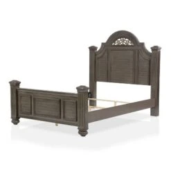 5pc Pennings Traditional Bedroom Set Gray - HOMES: Inside + Out -HOMES: Inside + Out GUEST 9f739920 0855 4a59 ae8e 85103daae9e2