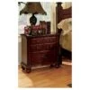 Synjak Nightstand Red - HOMES: Inside + Out -HOMES: Inside + Out GUEST 9f9e2470 20fd 4937 860b 4d0cbe00493a