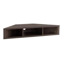 Tybo Open Shelves Corner Floating Console Fits Tv's Up To 50" - HOMES: Inside + Out 17 Tybo Open Shelves Corner Floating Console Fits Tv's Up To 50" - HOMES: Inside + Out -HOMES: Inside + Out GUEST a1bd136e 86f1 4e9b 810d 9b0b74647743
