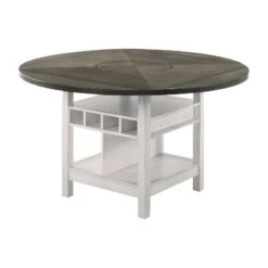 60" Summerland Round Counter Height Dining Table - HOMES: Inside + Out -HOMES: Inside + Out GUEST a4bc6681 3746 4df6 a2e8 68e0cb4cf1cb