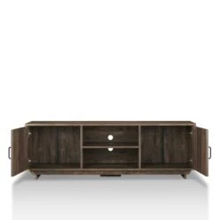 Fraire Contemporary TV Stand For TVs Up To 60" Reclaimed Oak - HOMES: Inside + Out 10 Fraire Contemporary TV Stand For TVs Up To 60" Reclaimed Oak - HOMES: Inside + Out -HOMES: Inside + Out GUEST a8ea7ba8 7e23 4cb9 88c7 bb6539f671fe
