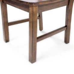 Set Of 2 Kopec Industrial Side Chairs Walnut - HOMES: Inside + Out -HOMES: Inside + Out GUEST a94607a0 8791 4166 89f2 26c53a77e548