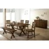 Kelley Rectangular Wood Dining Table Walnut - HOMES: Inside + Out -HOMES: Inside + Out GUEST aa575f4f 8a20 4ae2 8637 773325961413