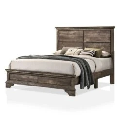 6pc Jacobia Rustic Bedroom Set Gray - HOMES: Inside + Out -HOMES: Inside + Out GUEST ad88be32 94d0 451a a4a9 37ad7542f727