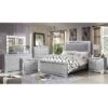 6pc Tenaya Bedroom Set Silver/Gray - HOMES: Inside + Out -HOMES: Inside + Out GUEST af3c48c1 da92 414f a391 3a0fda0f2de4