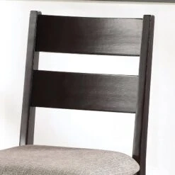 5pc Ulmar Counter Height Extendable Dining Table Set Dark Oak/Espresso - HOMES: Inside + Out -HOMES: Inside + Out GUEST b0f52746 72bd 46b1 96cc 65d0a92f59f1