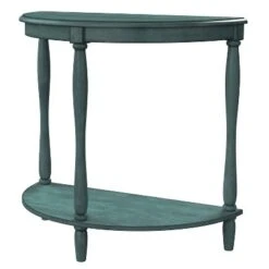 Ozelle Demi Round Side Table - HOMES: Inside + Out -HOMES: Inside + Out GUEST b13a237b 087d 4ef7 a45e 8a523abee581