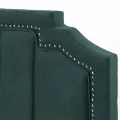 Hanger Glam Upholstered Bed With 4 Side Drawers - HOMES: Inside + Out -HOMES: Inside + Out GUEST b235e0be e905 4d44 a3c7 3384571ebb38