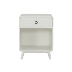 Venetzia Mid-Century Side Table - HOMES: Inside + Out -HOMES: Inside + Out GUEST b3959dec f1d4 4613 8e33 ce9e4859fbcd