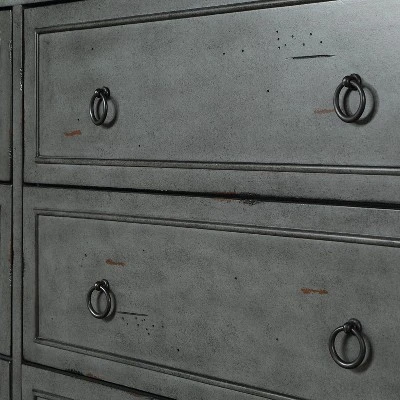 Latimer Traditional 4 Drawer Chest - HOMES: Inside + Out 4 Latimer Traditional 4 Drawer Chest - HOMES: Inside + Out - Image 2