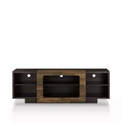 Dimanche TV Stand For TVs Up To 70" Dark Wenge - HOMES: Inside + Out -HOMES: Inside + Out GUEST b9561813 b683 4067 941a 704bf3a1cd21