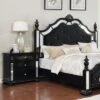 Washington Nightstand Black - HOMES: Inside + Out -HOMES: Inside + Out GUEST bb125f78 266b 4a95 bcbc 41640a068935