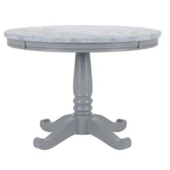 Kennegad Round Dining Table - HOMES: Inside + Out -HOMES: Inside + Out GUEST bd53521d 12d6 47cb aa13 61ac1a5b88f6