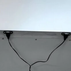 3pc Tenaya Bed With 2 Nightstands Set Silver/Gray - HOMES: Inside + Out -HOMES: Inside + Out GUEST bf9fb2f2 e27b 4a89 9eb2 2ca4840c24f7