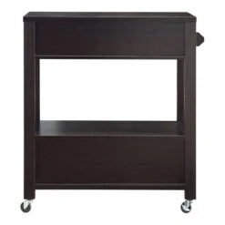 Umberra 2 Drawer Kitchen Cart Red Cocoa - HOMES: Inside + Out -HOMES: Inside + Out GUEST bfabca6c ac42 4953 b3e8 12c3fa896f68