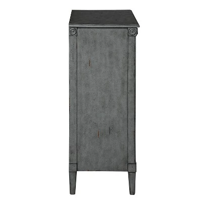 Latimer Traditional 4 Drawer Chest - HOMES: Inside + Out 7 Latimer Traditional 4 Drawer Chest - HOMES: Inside + Out - Image 5