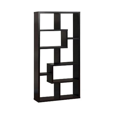 71" Highpoint Bookcase - HOMES: Inside + Out 6 71" Highpoint Bookcase - HOMES: Inside + Out - Image 4