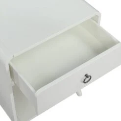 Venetzia Mid-Century Side Table - HOMES: Inside + Out -HOMES: Inside + Out GUEST c54fa42b 7c72 456b a0cf 373c55ac455f