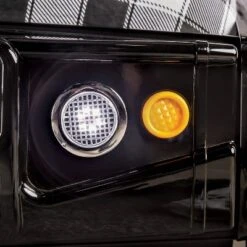 Twin Hemmer Speed Offroad Bed With Led Light Black - HOMES: Inside + Out -HOMES: Inside + Out GUEST c7ad216f 8aaf 430e aa10 b327c31c901f