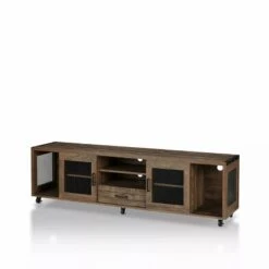 Garda Multi Storage Tv Stand For Tvs Up To 70" - HOMES: Inside + Out -HOMES: Inside + Out GUEST c8a333b3 f62f 43a3 86e3 c65968602fa2