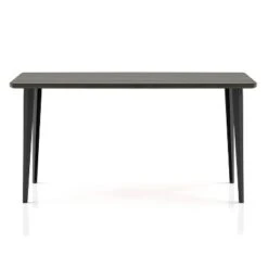 60" Shirin Mid-Century Wood Dining Table - HOMES: Inside + Out -HOMES: Inside + Out GUEST c8e3364b 3f44 4a76 9a6f c828d76e5283