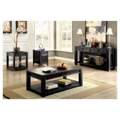 Brody Console Table - HOMES: Inside + Out -HOMES: Inside + Out GUEST c90320f4 69b6 4819 8513 ce85157cdac9