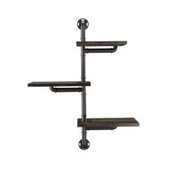 Hazel 3 Layer Floating Shelves - HOMES: Inside + Out -HOMES: Inside + Out GUEST ca2a7ff1 cdd6 4c8b b9d3 9b78c9ab2ab5