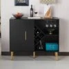 Miko Wine Cabinet Galaxy Black - HOMES: Inside + Out -HOMES: Inside + Out GUEST caa0695d 91d3 416d 8d9f b3d0f0f04a00