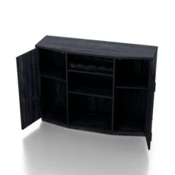 Neskowin Buffet With Cabinet Rustic Navy Blue - HOMES: Inside + Out -HOMES: Inside + Out GUEST cad18f89 a7aa 4196 a089 41b0356ab4f8