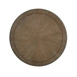 Frainio Round Dining Table White - HOMES: Inside + Out -HOMES: Inside + Out GUEST cc49b5d1 52f2 4711 aba1 66f683439df2