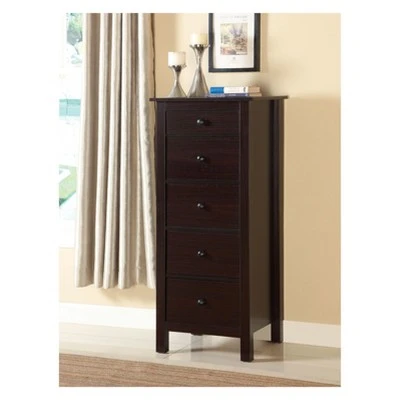 Randal 5 Drawer Chest - HOMES: Inside + Out 3 Randal 5 Drawer Chest - HOMES: Inside + Out