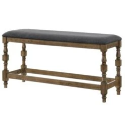 Bringe Upholstered Counter Height Bench - HOMES: Inside + Out 9 Bringe Upholstered Counter Height Bench - HOMES: Inside + Out -HOMES: Inside + Out GUEST ce50ff34 454b 4e34 a11f fe64a20b9f54