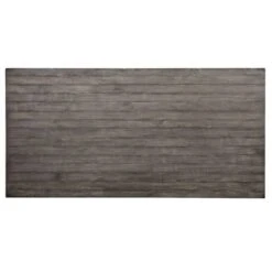 5pc Cambrien Rustic Farmhouse Counter Height Dining Set Antique White/Gray - HOMES: Inside + Out -HOMES: Inside + Out GUEST ce63486c 1d46 44ed 9c1d 54af7ba1c648