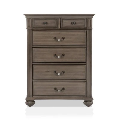 Pennings 6 Drawer Chest - HOMES: Inside + Out 4 Pennings 6 Drawer Chest - HOMES: Inside + Out - Image 2