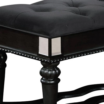 Washington Benches Black - HOMES: Inside + Out 4 Washington Benches Black - HOMES: Inside + Out - Image 2