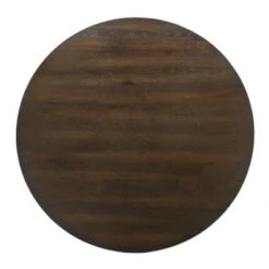 5pc Piker Round Dining Set Dark Walnut/Antique White - HOMES: Inside + Out 19 5pc Piker Round Dining Set Dark Walnut/Antique White - HOMES: Inside + Out -HOMES: Inside + Out GUEST d4f22990 bc1e 4b5a 9b52 41a6c849ad2b