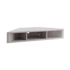 Tybo Open Shelves Corner Floating Console Fits Tv's Up To 50" - HOMES: Inside + Out 19 Tybo Open Shelves Corner Floating Console Fits Tv's Up To 50" - HOMES: Inside + Out -HOMES: Inside + Out GUEST d5229e62 279b 4dd9 8982 229885d62426