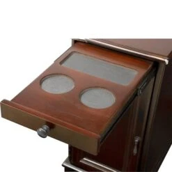 Gantzer 1 Drawer Side Table With USB Ports - HOMES: Inside + Out -HOMES: Inside + Out GUEST d6b2caeb 0be1 4b95 8d78 4e23920029e6