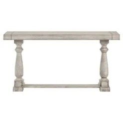 59" Cason Rustic Console Table - HOMES: Inside + Out 15 59" Cason Rustic Console Table - HOMES: Inside + Out -HOMES: Inside + Out GUEST d7f8fc3a 36fd 4777 9c5c 5d66c6581385