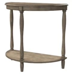 Ozelle Demi Round Side Table - HOMES: Inside + Out -HOMES: Inside + Out GUEST d90f801b 92da 4921 b109 09fc5634b0bf