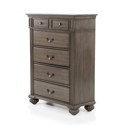 Pennings 6 Drawer Chest - HOMES: Inside + Out 9 Pennings 6 Drawer Chest - HOMES: Inside + Out - Image 7