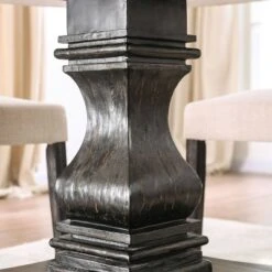 5pc Buckley Dining Set Beige - HOMES: Inside + Out -HOMES: Inside + Out GUEST db6a5f07 84ec 4b4d b2ff ba756522941a